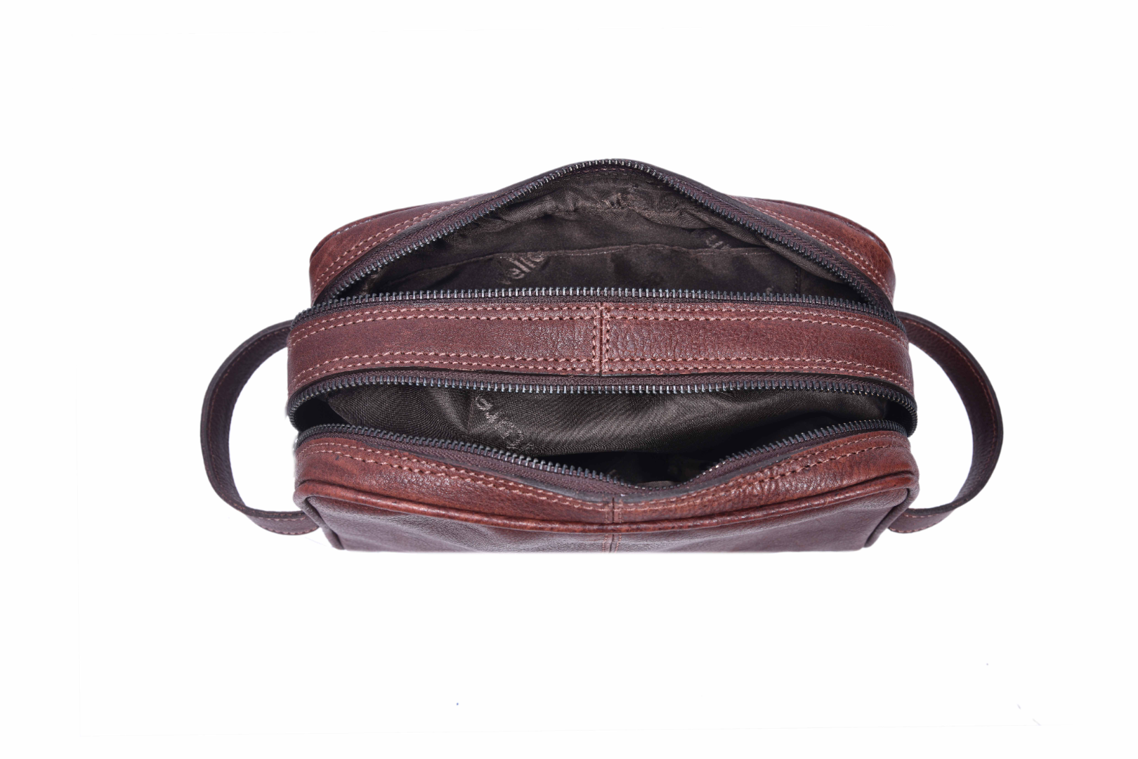 Washbag Double Compartment
