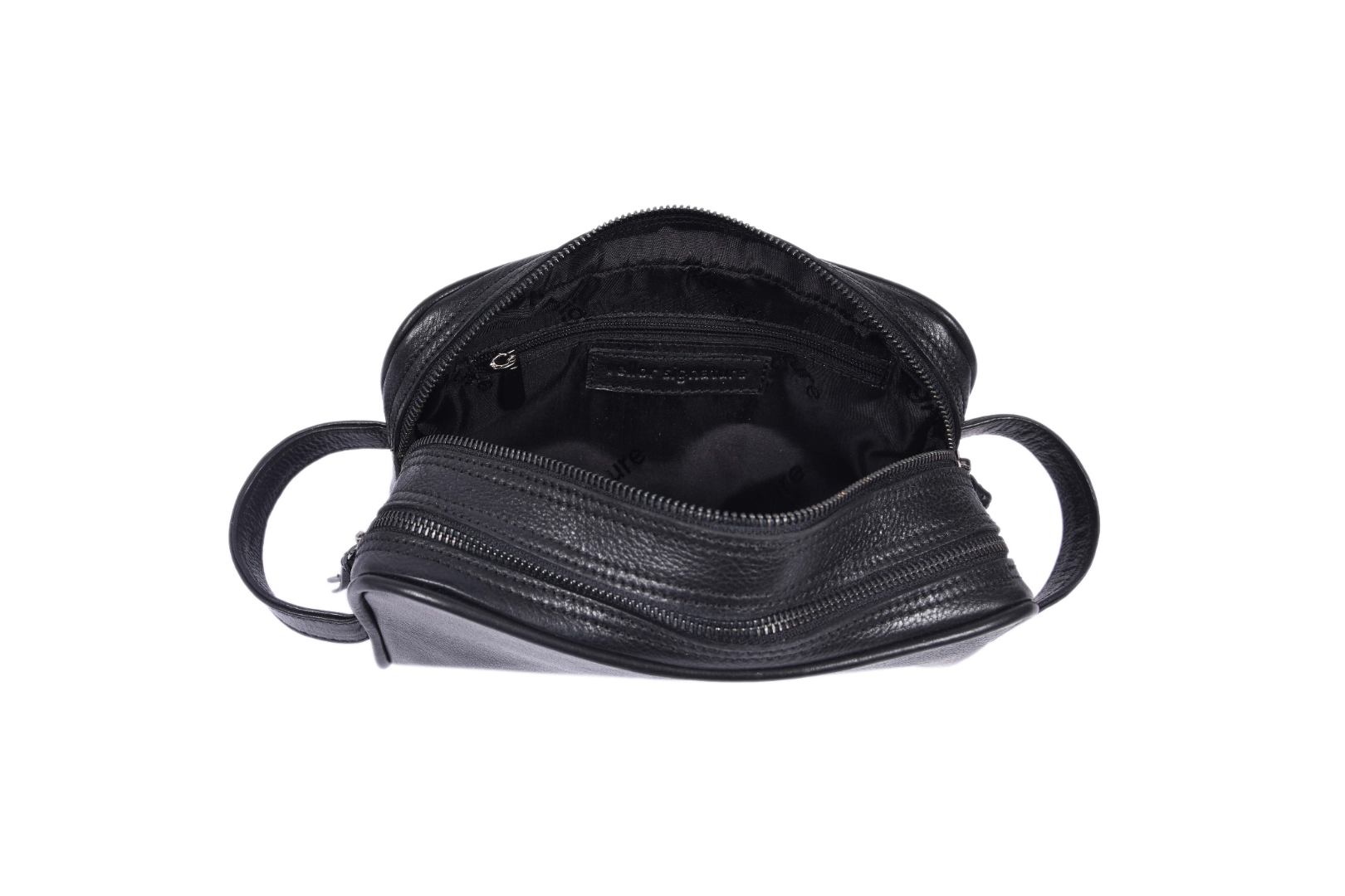 Washbag Double Compartment