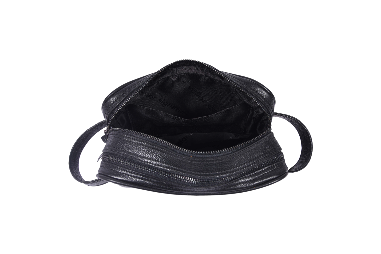 Washbag Double Compartment