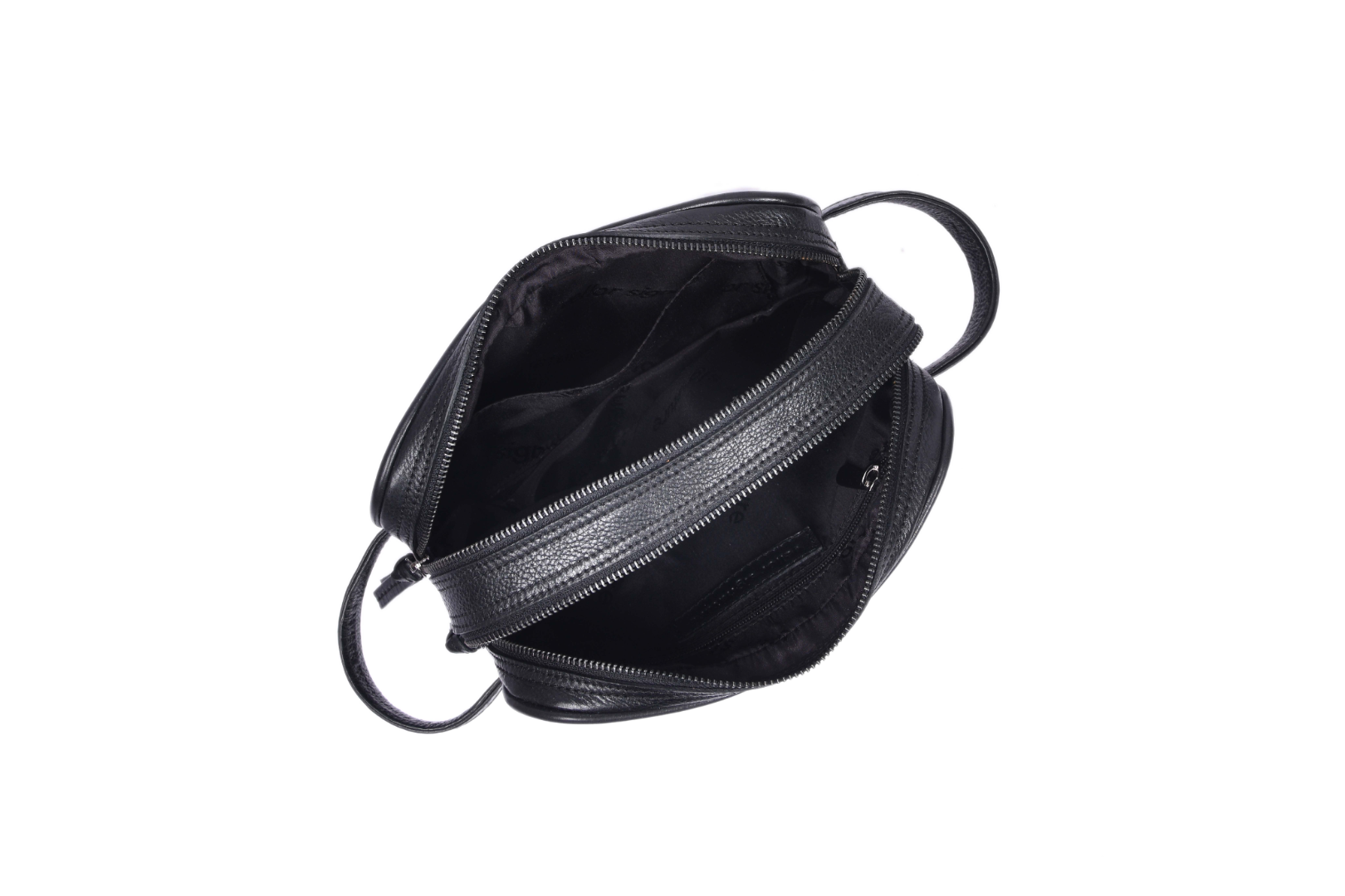 Washbag Double Compartment